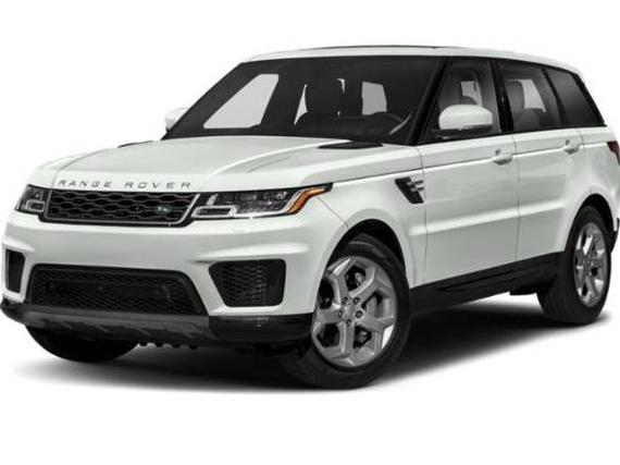 LAND ROVER RANGE ROVER SPORT 2018 SALWG2RV0JA699523 image